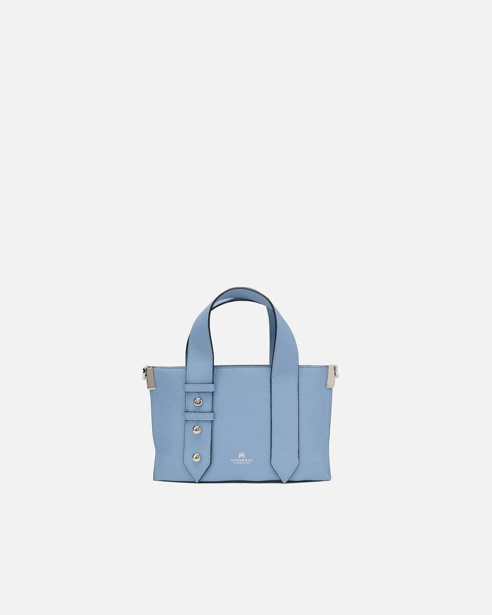 Small tote bag Sky  - Tote Bag - Women's Bags - Bags - Cuoieria Fiorentina