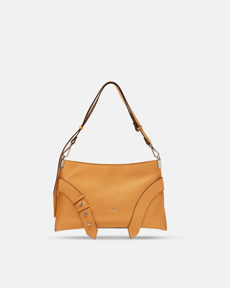 Hobo Borse Donna Arancio