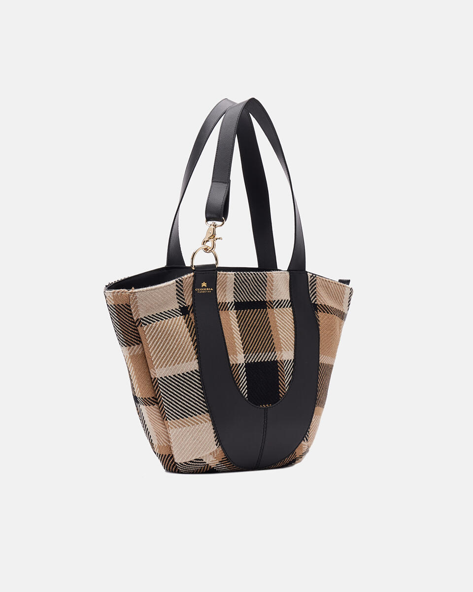 SHOPPING Black  - Shopping - Women's Bags - Bags - Cuoieria Fiorentina