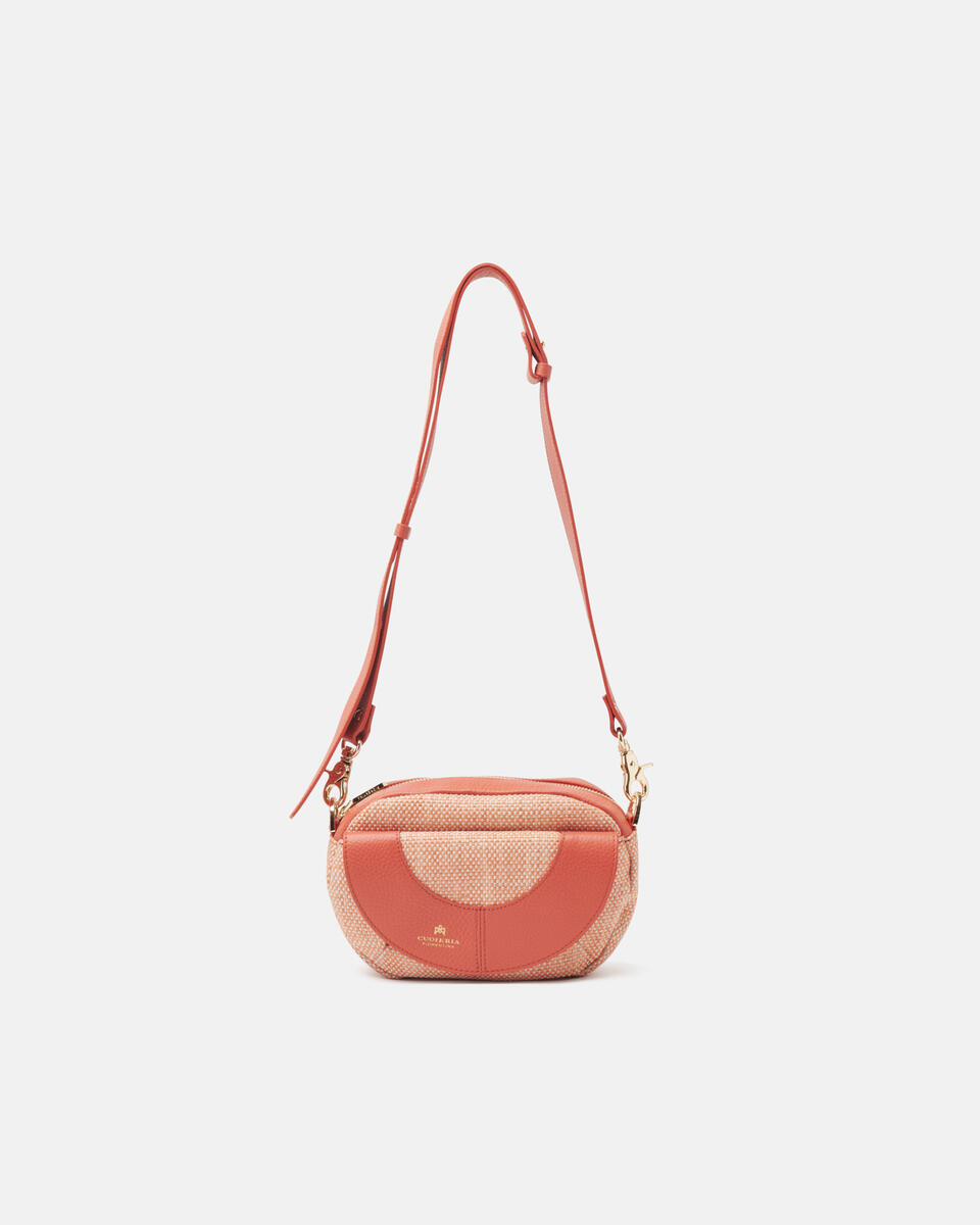 CAMERA BAG Borse Donna Arancio