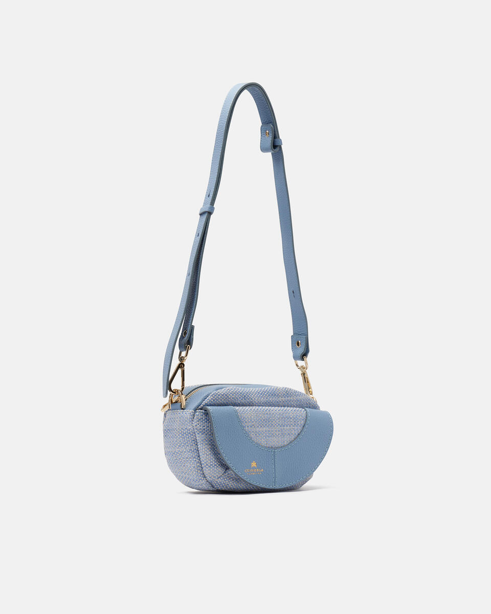 CAMERA BAG Sky  - Mini Bags - Women's Bags - Bags - Cuoieria Fiorentina