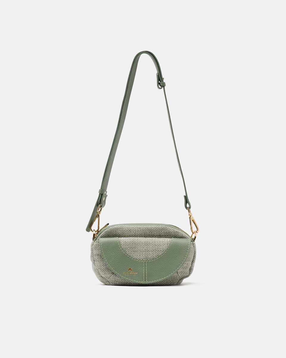 CAMERA BAG Borse Donna Verde