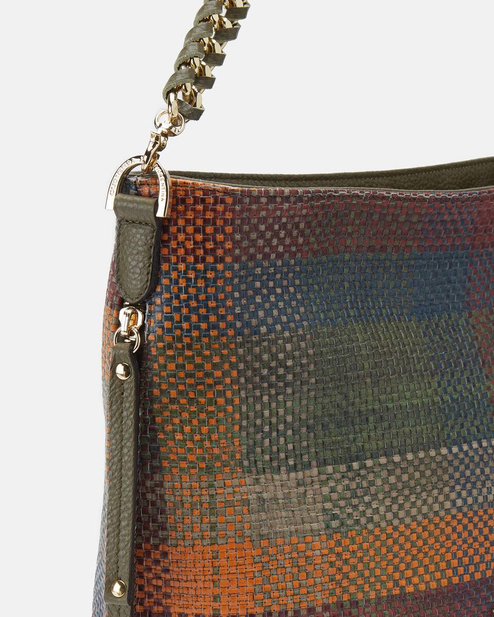 HOBO BAG Multicolor fw23  - Shoulder Bags - Women's Bags - Bags - Cuoieria Fiorentina