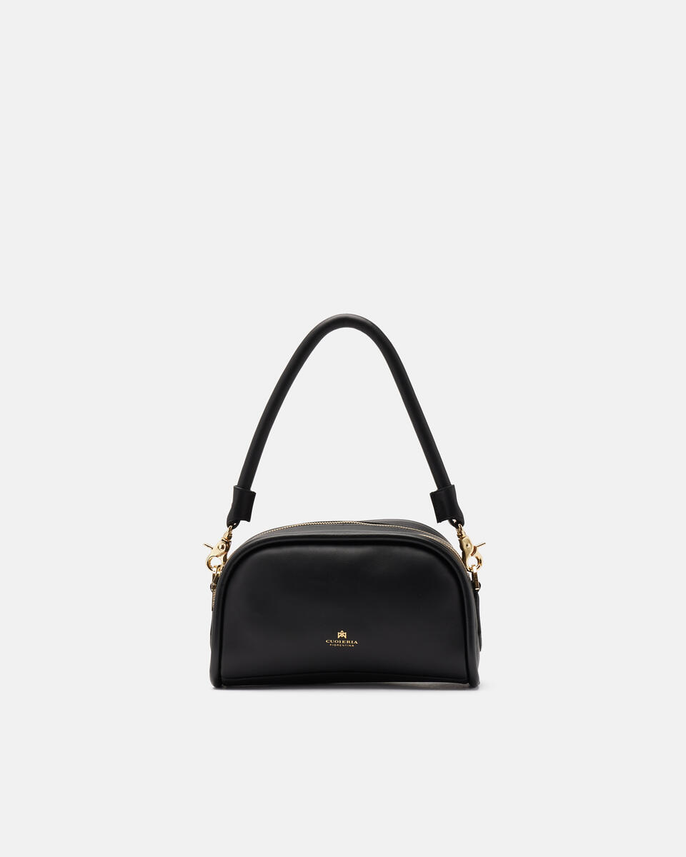 Camera bag Black  - Mini Bag - Women's Bags - Bags - Cuoieria Fiorentina