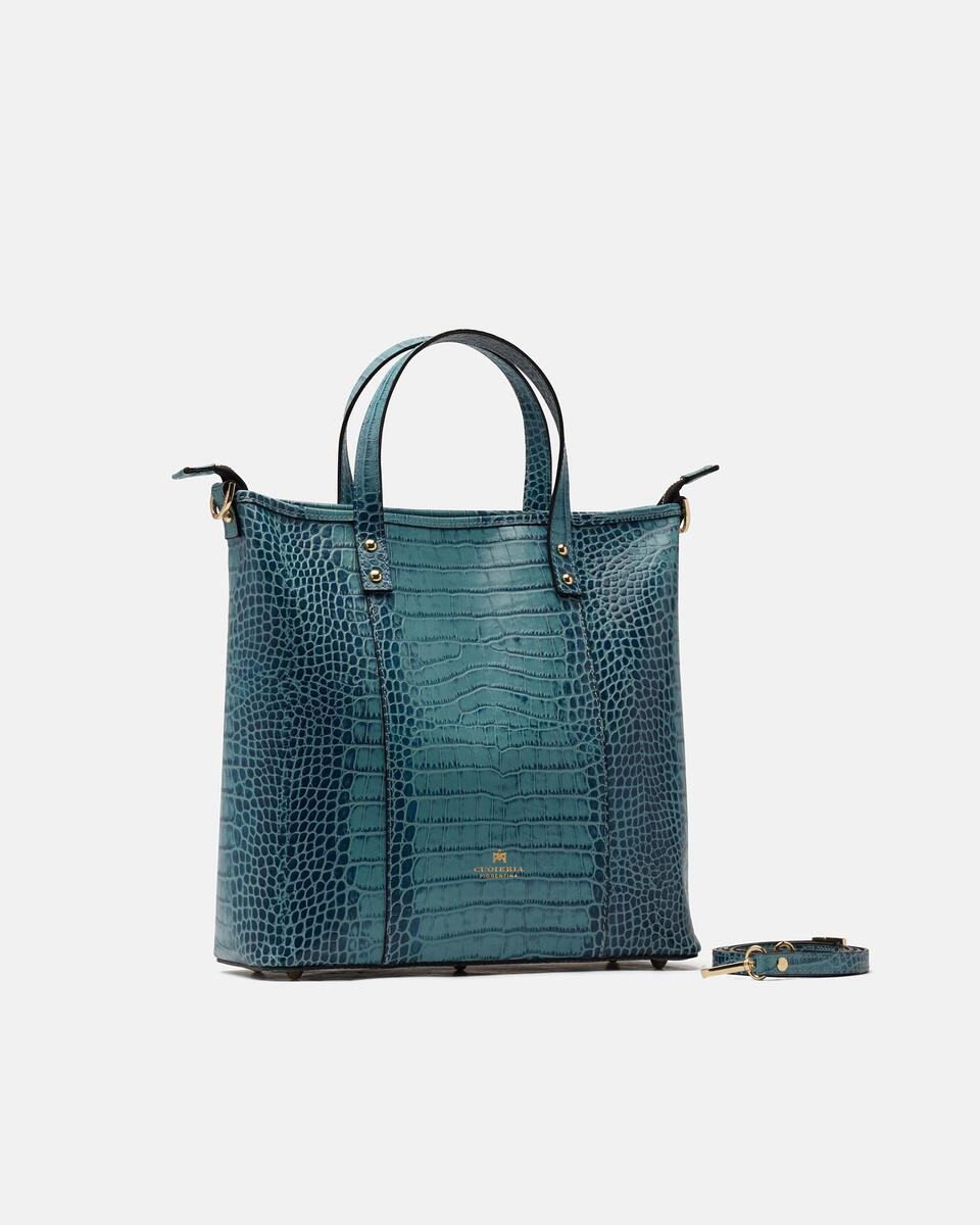 TOTE BAG  sugar paper  - Cuoieria Fiorentina
