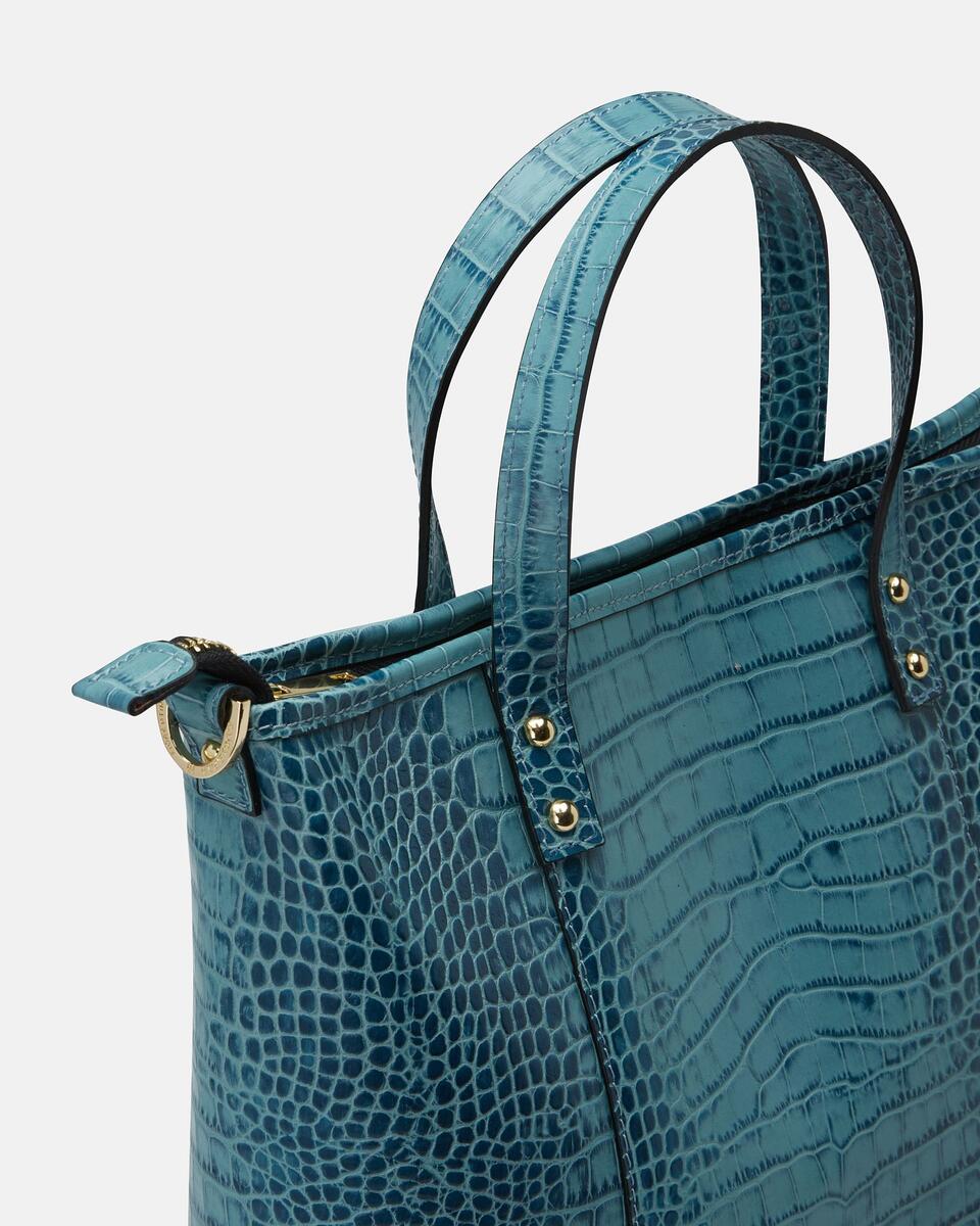 TOTE BAG  sugar paper  - Cuoieria Fiorentina