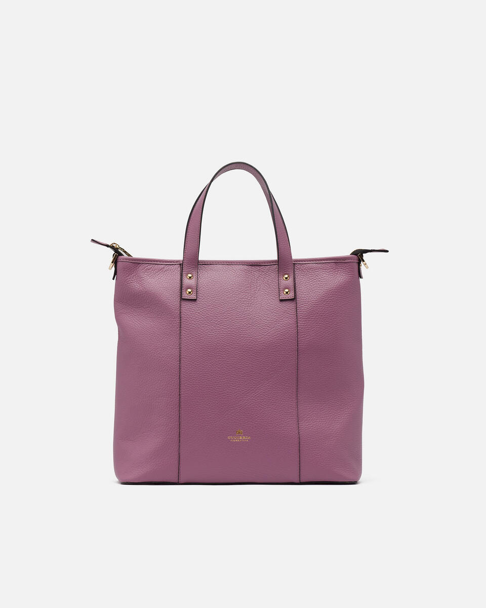 Fizz Tote Bag Heather  - Borse - Special Price - Cuoieria Fiorentina