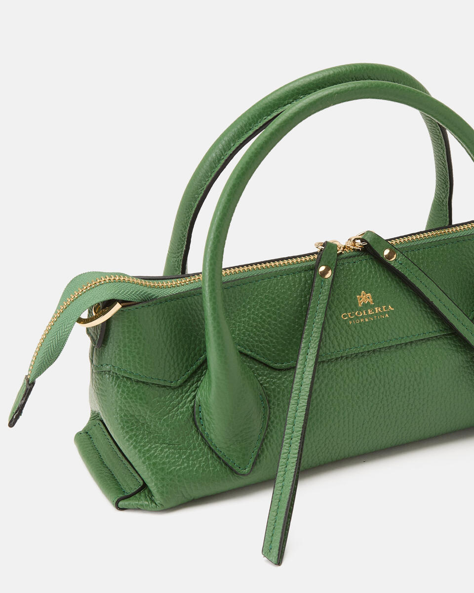 MINI TOTE BAG Aloe  - Tote Bag - Women's Bags - Bags - Cuoieria Fiorentina