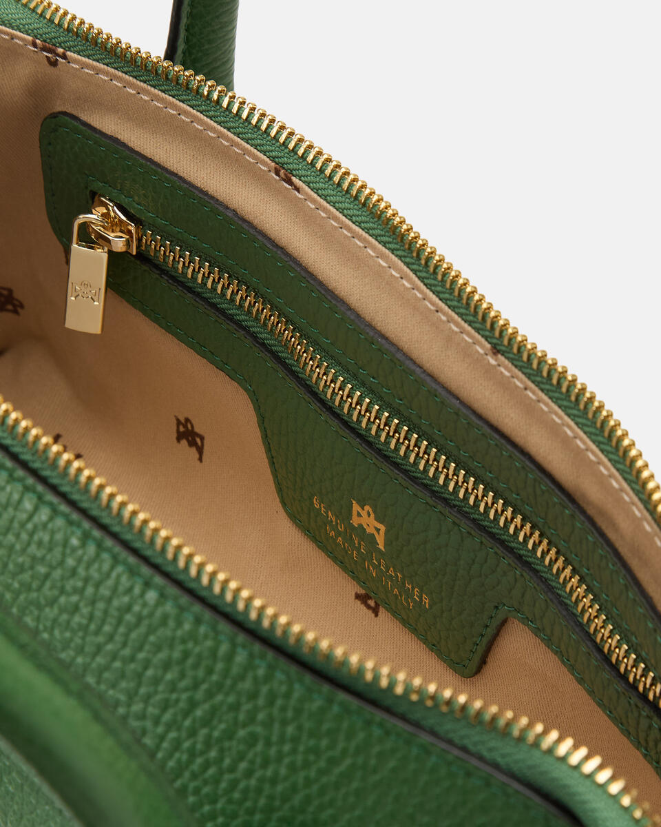 MINI TOTE BAG Aloe  - Tote Bag - Women's Bags - Bags - Cuoieria Fiorentina