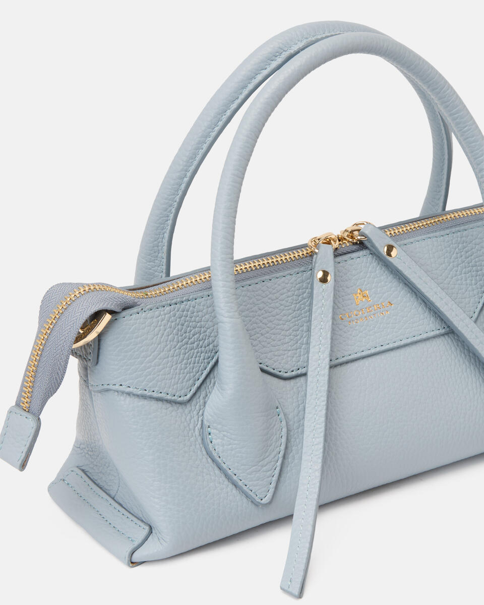 Holly Small tote dollaro Cloud  - Tote Bag - Borse Donna - Borse - Cuoieria Fiorentina