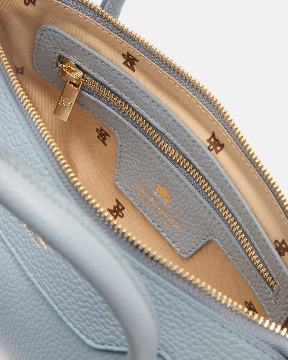 Holly Small tote dollaro Cloud  - Tote Bag - Borse Donna - Borse - Cuoieria Fiorentina