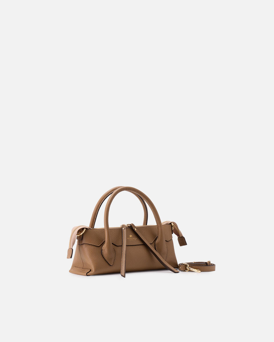 MINI TOTE BAG Desert  - Cuoieria Fiorentina