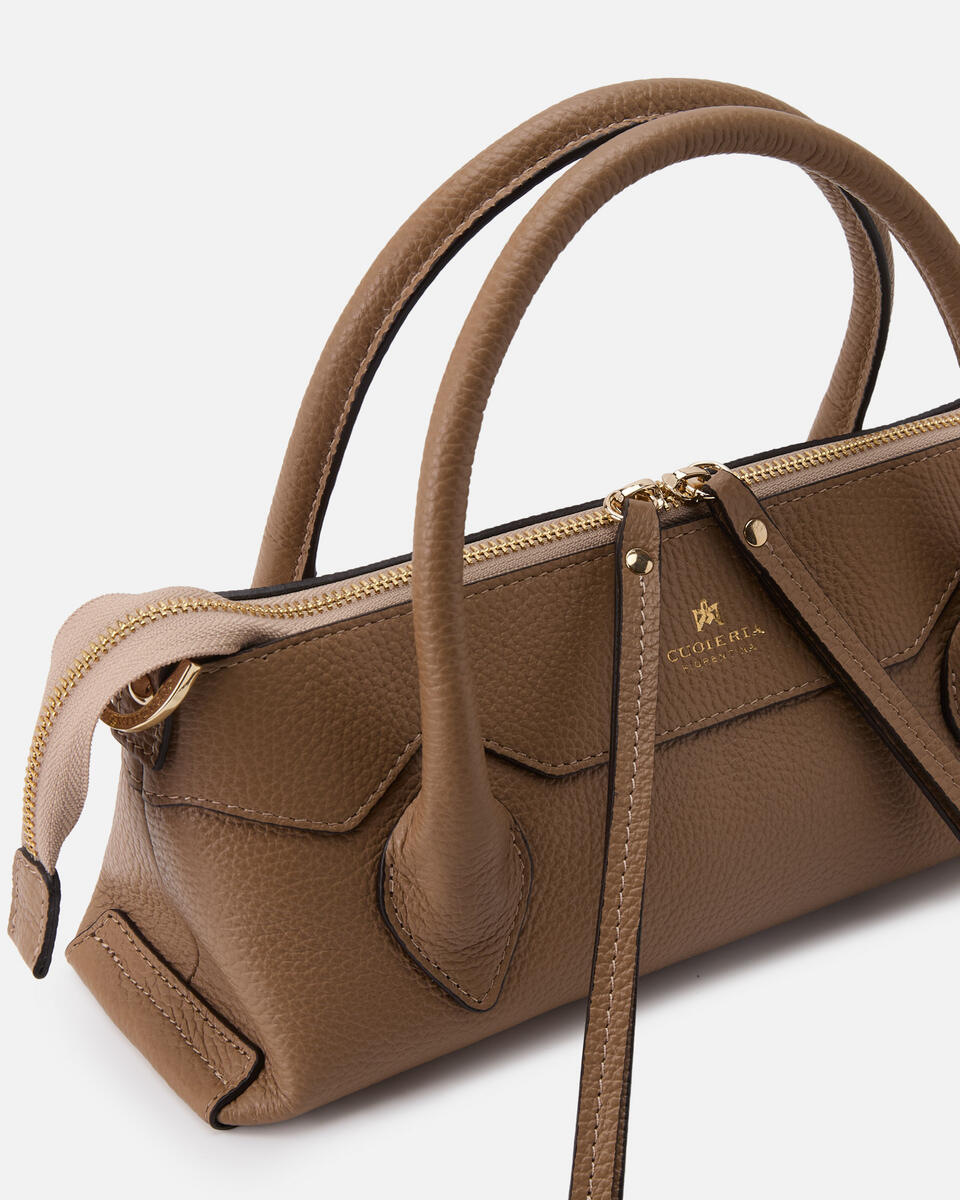 MINI TOTE BAG Desert  - Cuoieria Fiorentina