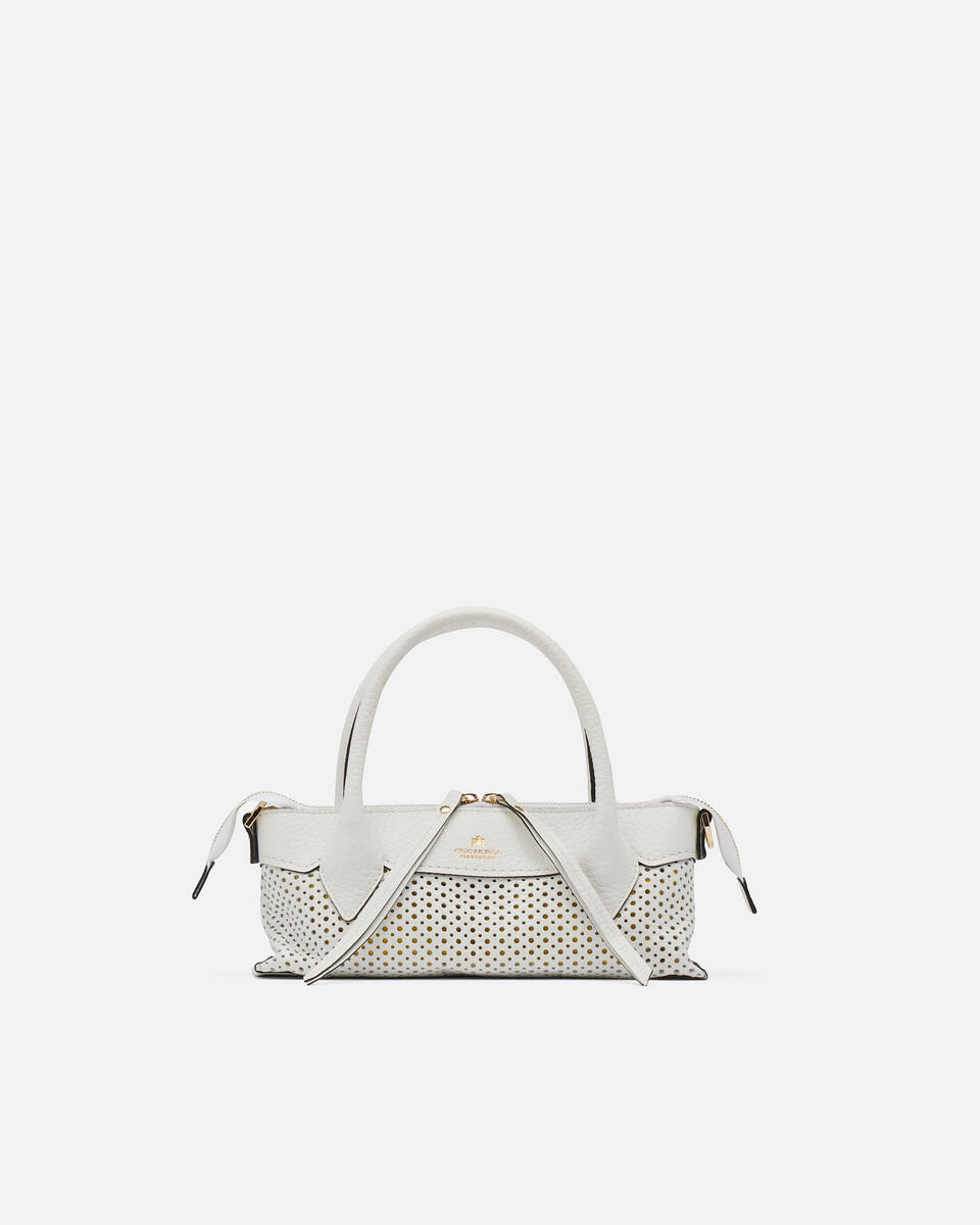 TOTE BAG MINI Borse Donna Bianco