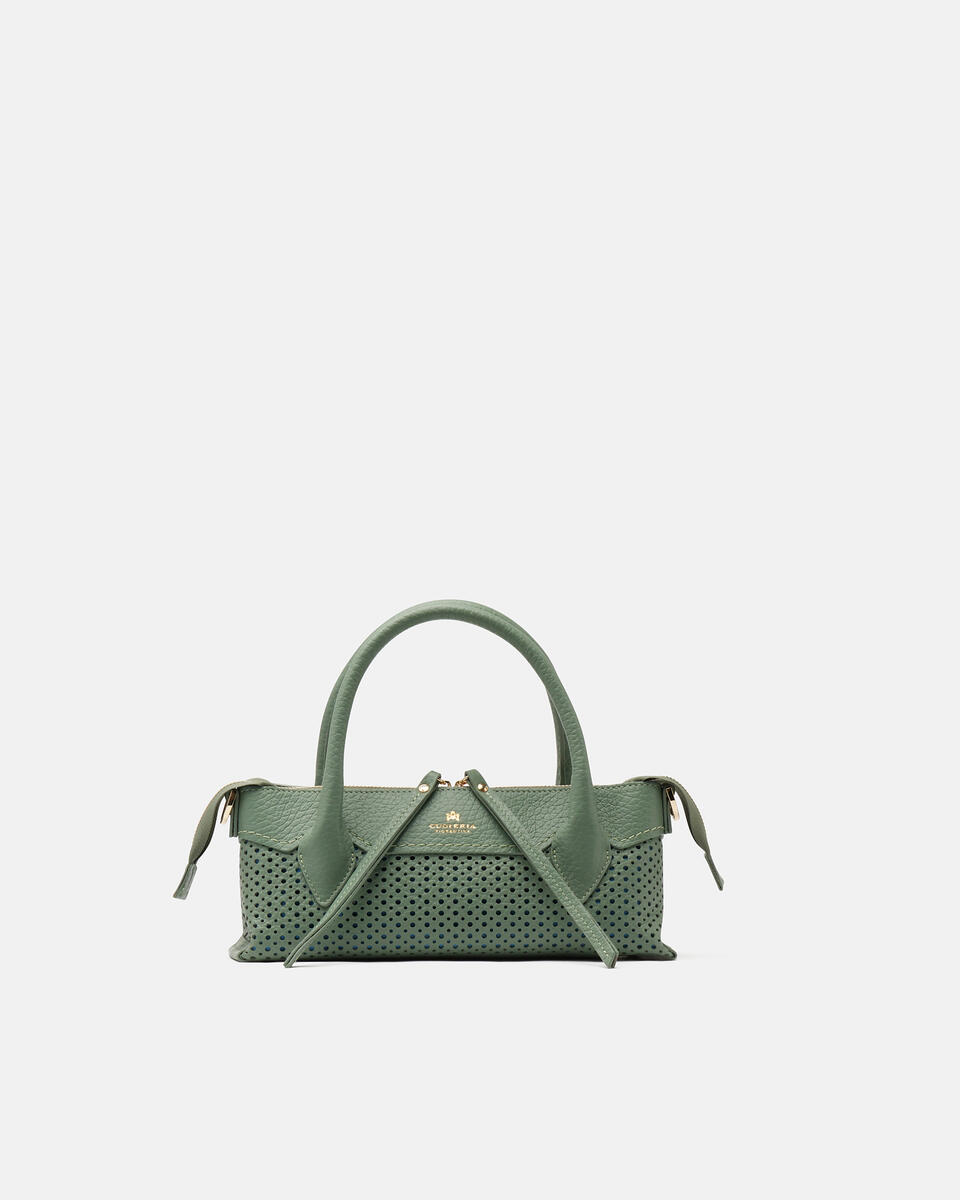 TOTE BAG MINI Borse Donna Verde