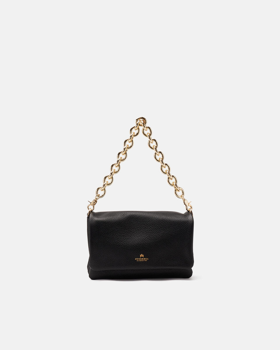 FLAP BAG Borse Donna Nero