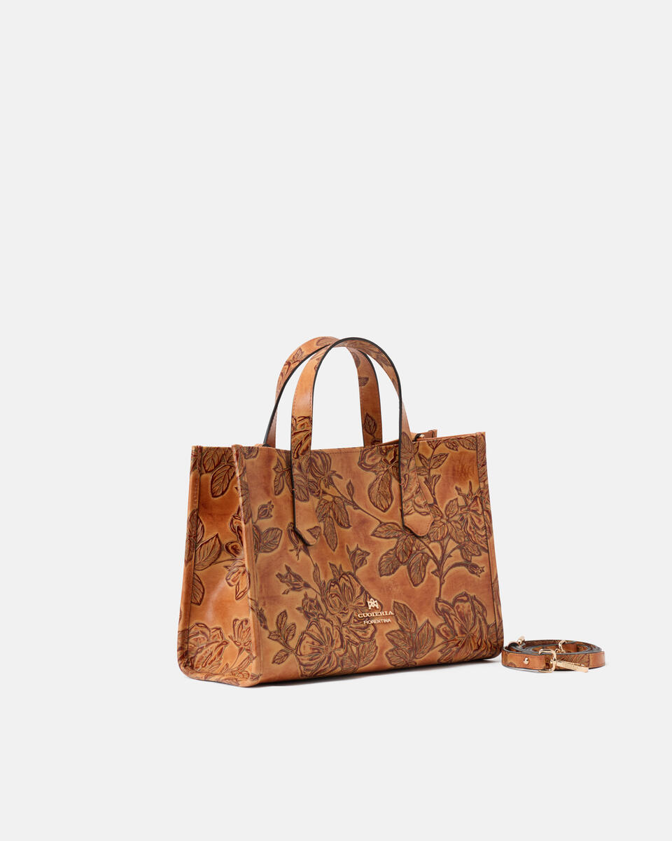 Dora tote Beige  - Tote Bag - Borse Donna - Borse - Cuoieria Fiorentina
