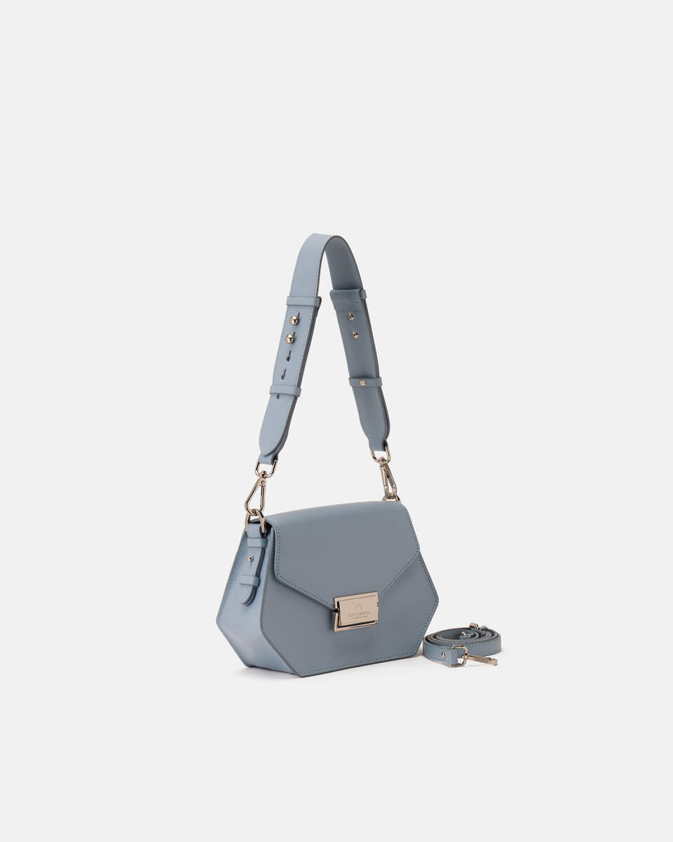 crossbody  sugar paper  - Shoulder Bags - Women's Bags - Bags - Cuoieria Fiorentina