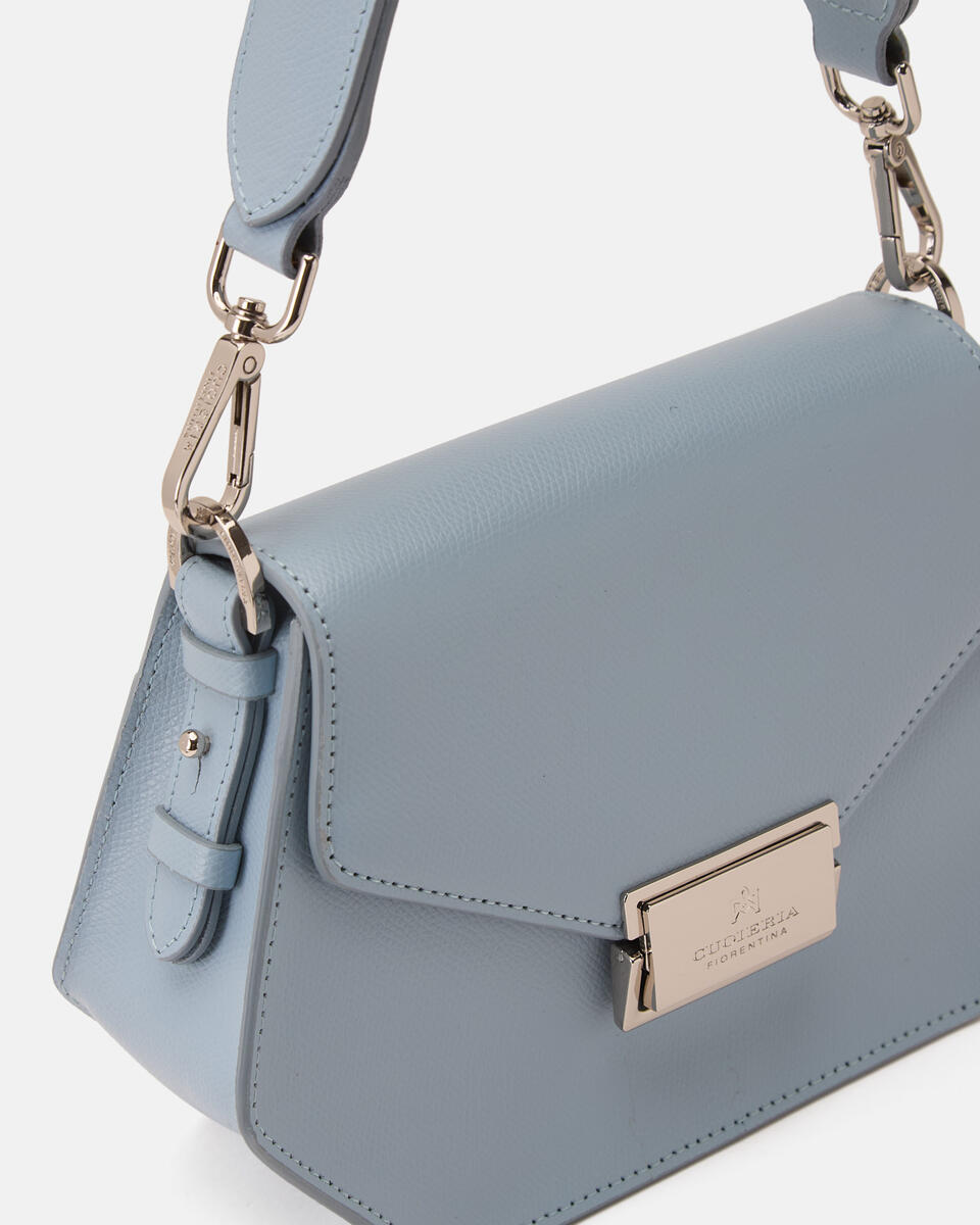 crossbody  sugar paper  - Shoulder Bags - Women's Bags - Bags - Cuoieria Fiorentina