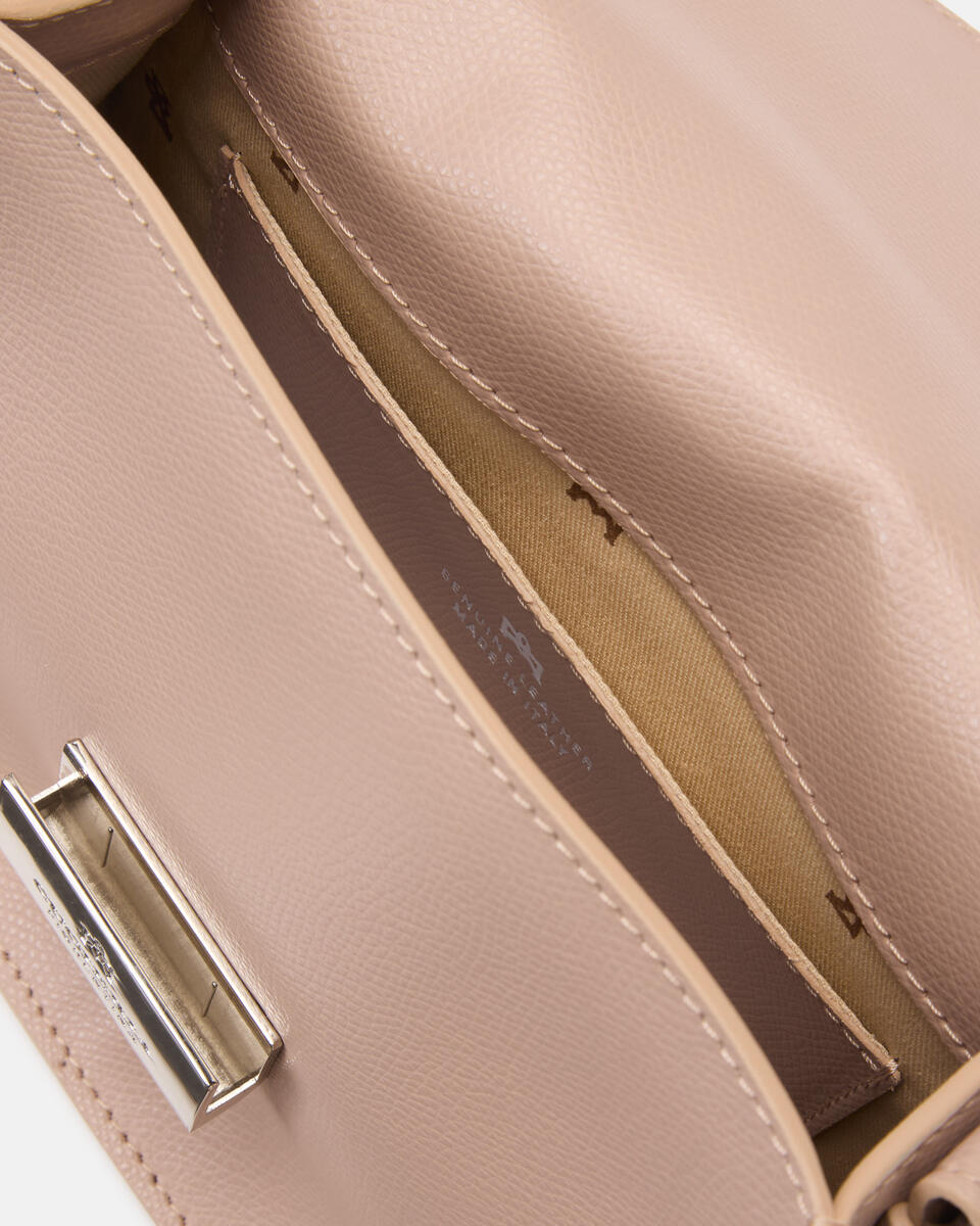 Penta xbody Nude  - Cuoieria Fiorentina