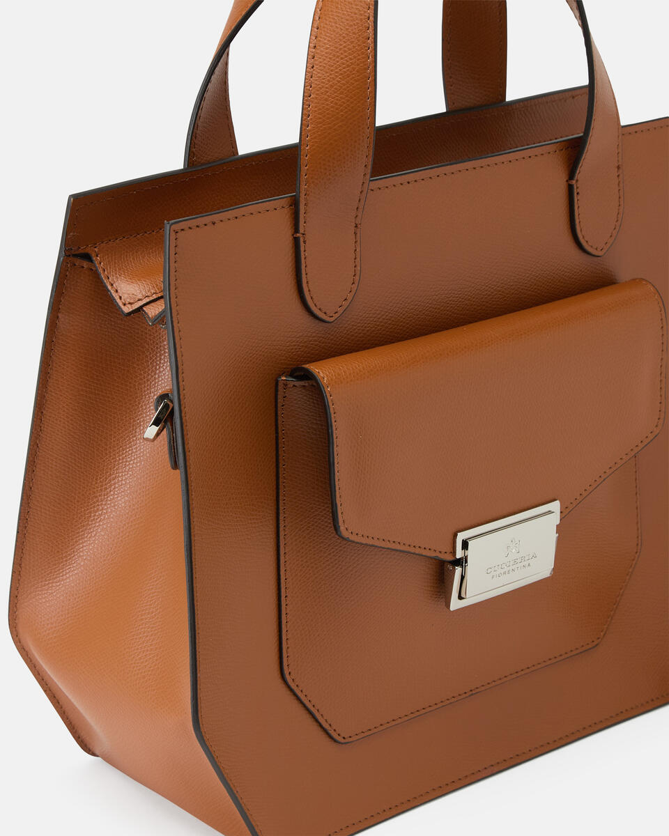 TOTE BAG Lion  - Cuoieria Fiorentina