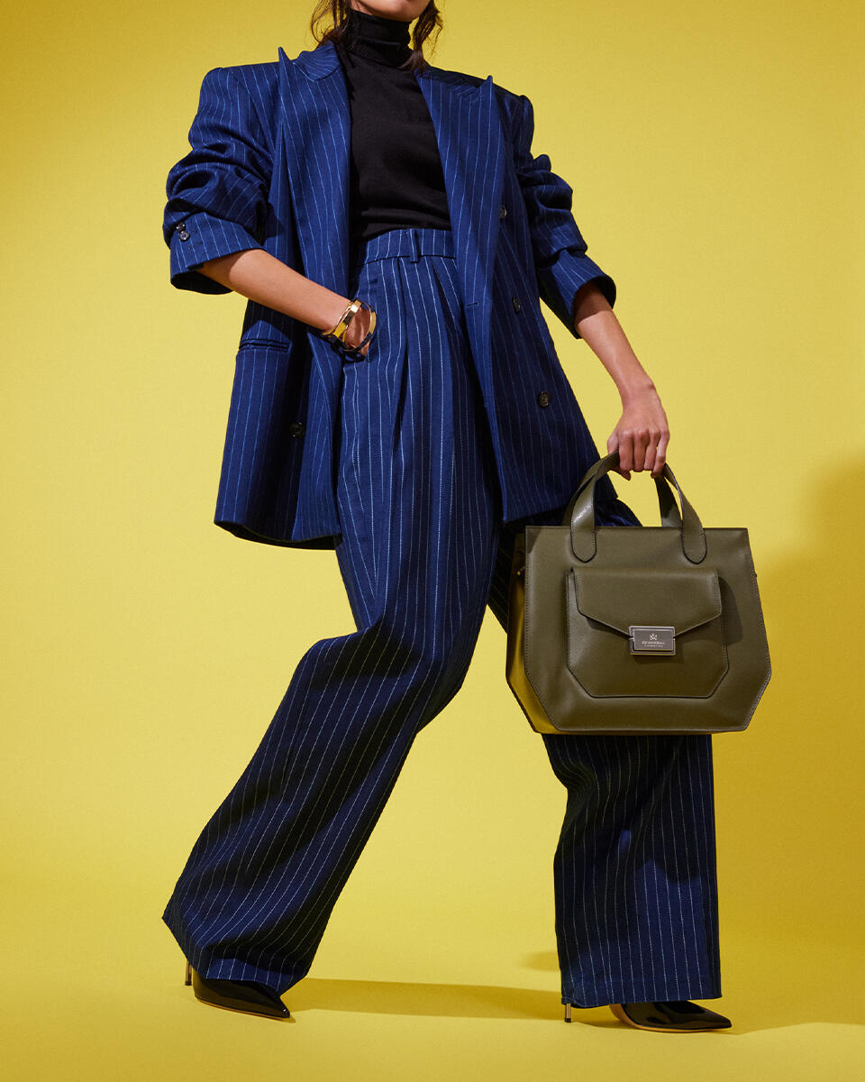 Penta tote Nude  - Tote Bag - Borse Donna - Borse - Cuoieria Fiorentina