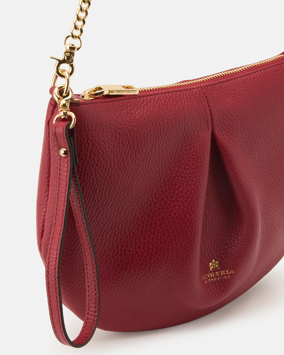 POUCH Cherry  - Cuoieria Fiorentina