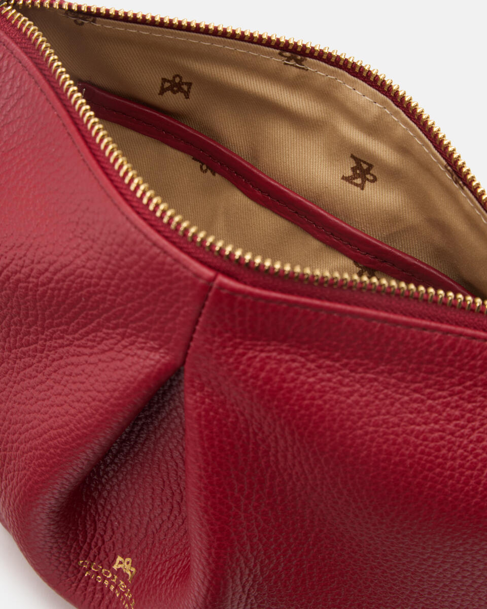 POUCH Cherry  - Cuoieria Fiorentina