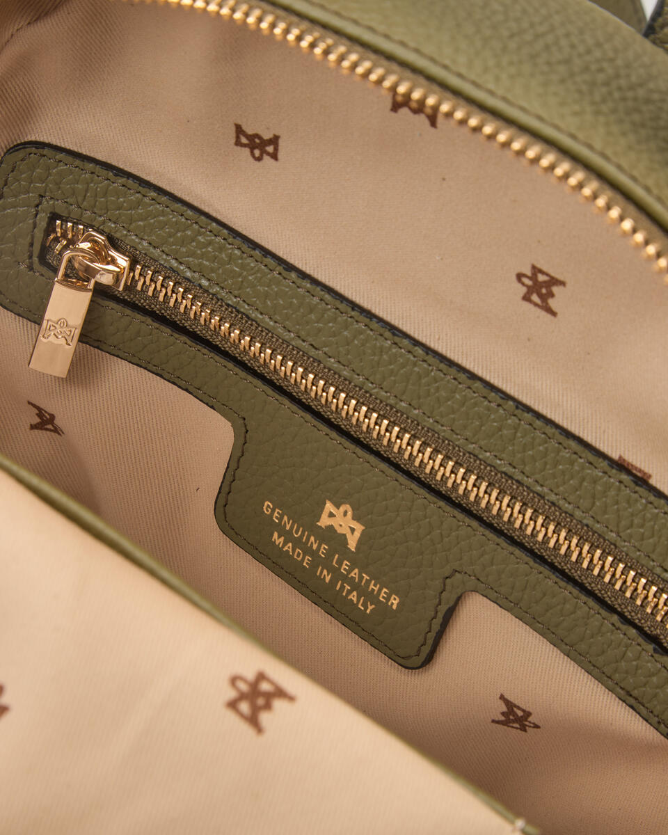 BACKPACK Uniform  - Backpacks - Women's Bags - Bags - Cuoieria Fiorentina