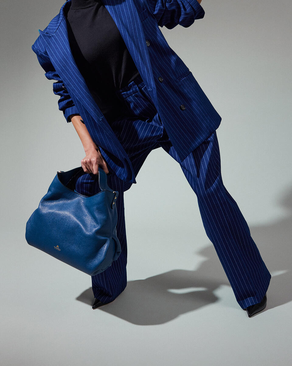 tote bag Caramel  - Tote Bag - Women's Bags - Bags - Cuoieria Fiorentina