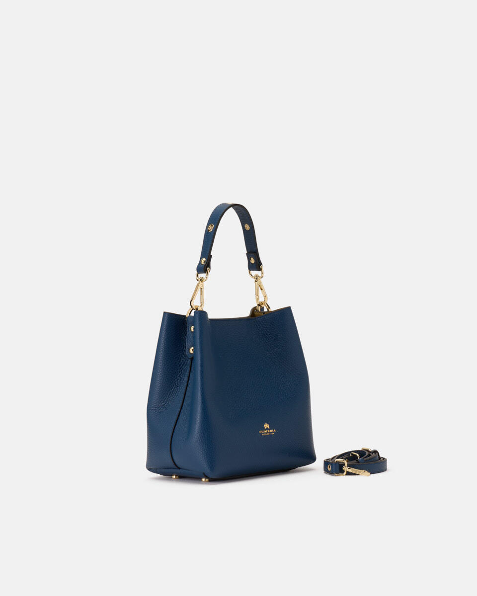 small bucket bag Ocean  - Bucket Bags - Women's Bags - Bags - Cuoieria Fiorentina