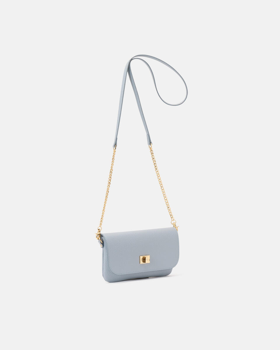 Patty clutch Cloud  - Mini Bags - Borse Donna - Borse - Cuoieria Fiorentina