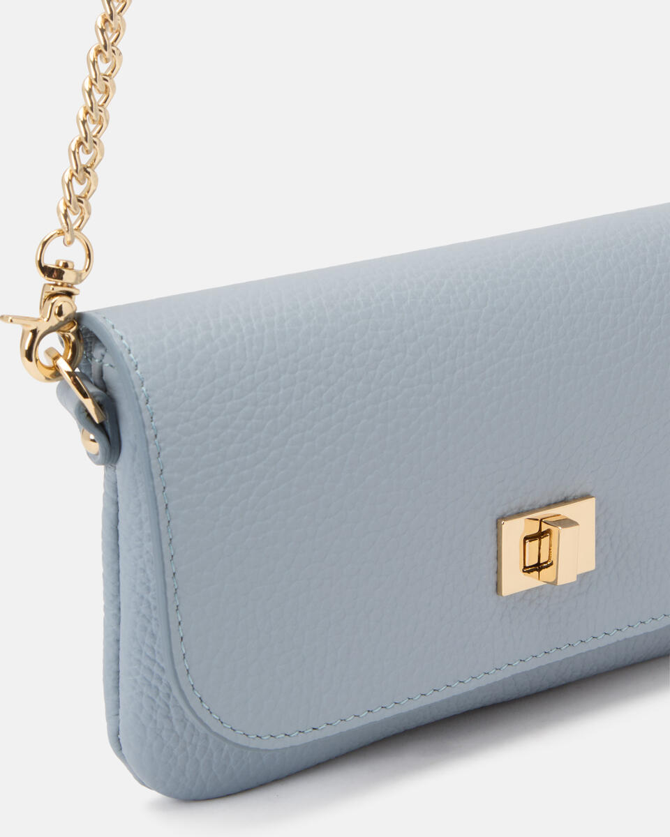 Patty clutch Cloud  - Mini Bags - Borse Donna - Borse - Cuoieria Fiorentina