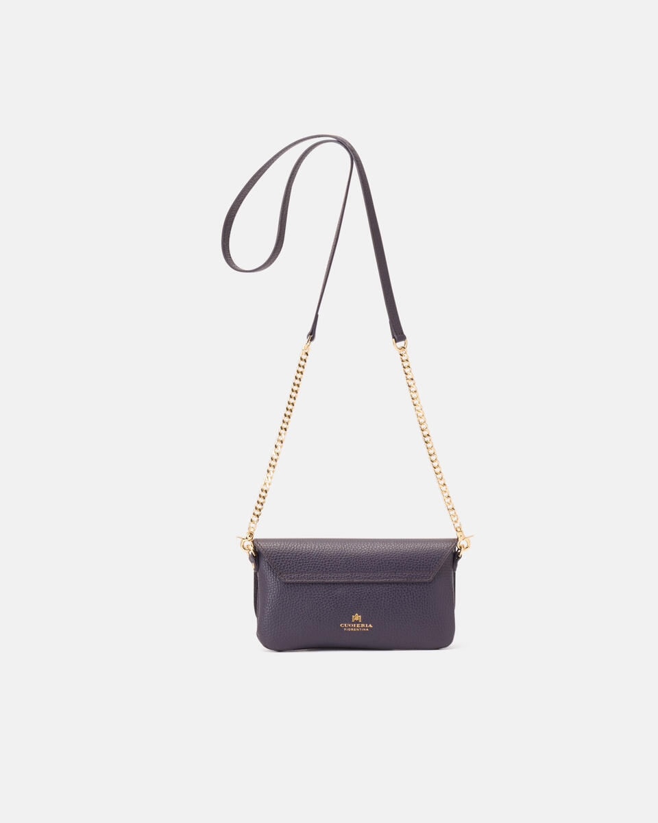 Patty clutch Vampire purple  - Mini Bags - Borse Donna - Borse - Cuoieria Fiorentina