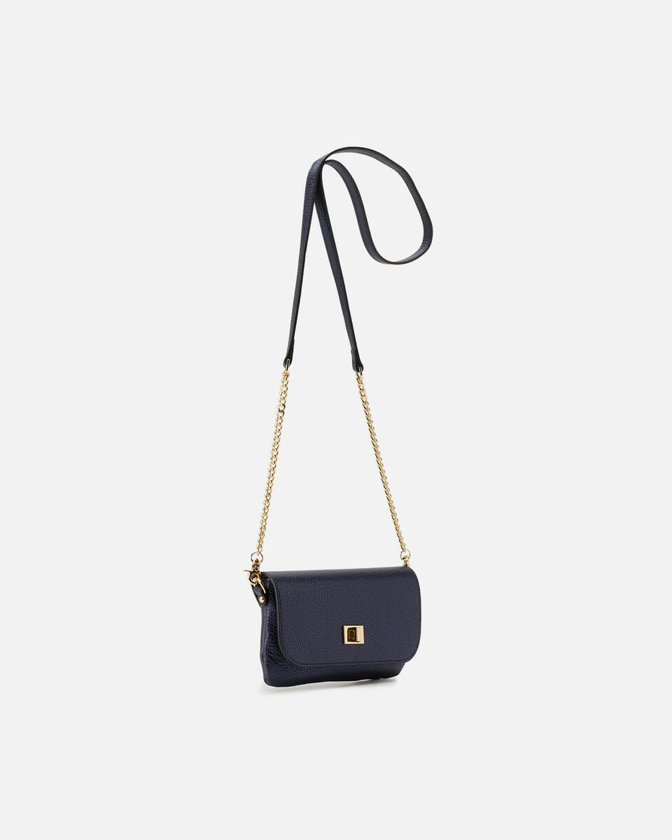 CLUTCH BAG Vampire purple  - Cuoieria Fiorentina
