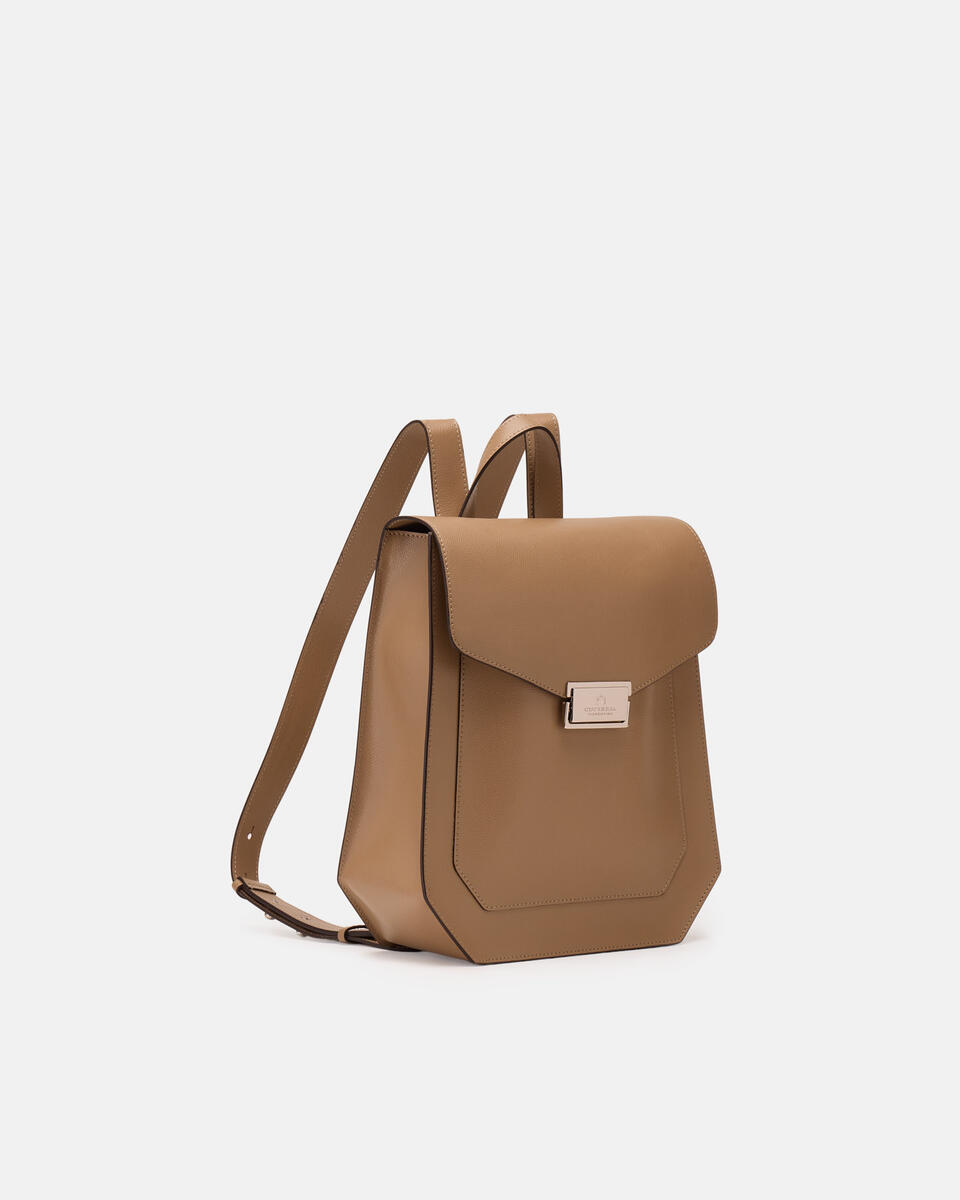Penta Backpack Desert  - Cuoieria Fiorentina