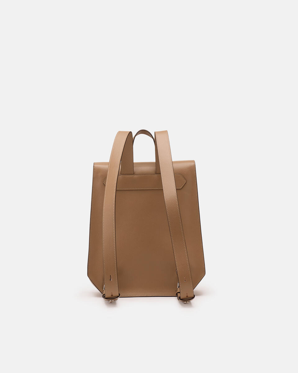 Penta Backpack Desert  - Cuoieria Fiorentina