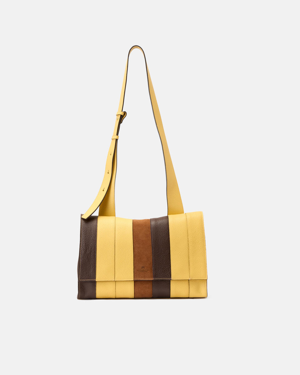 Patch flap bag Borse Donna