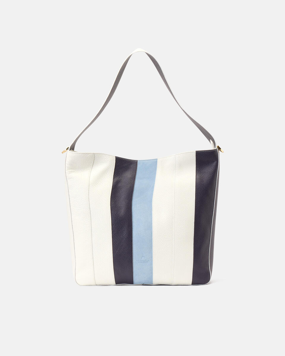 Patch large hobo Borse