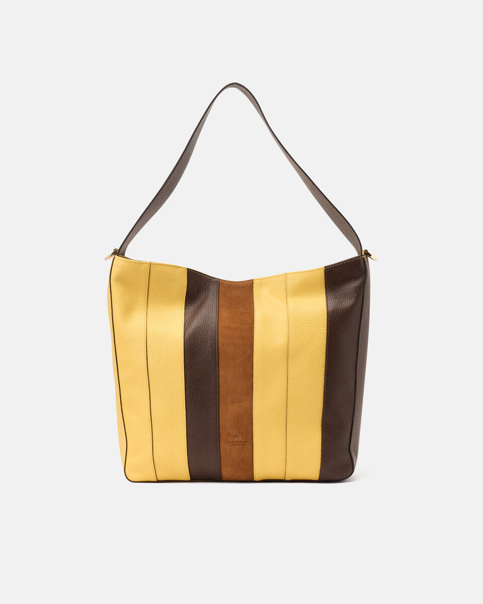 Patch large hobo Borse