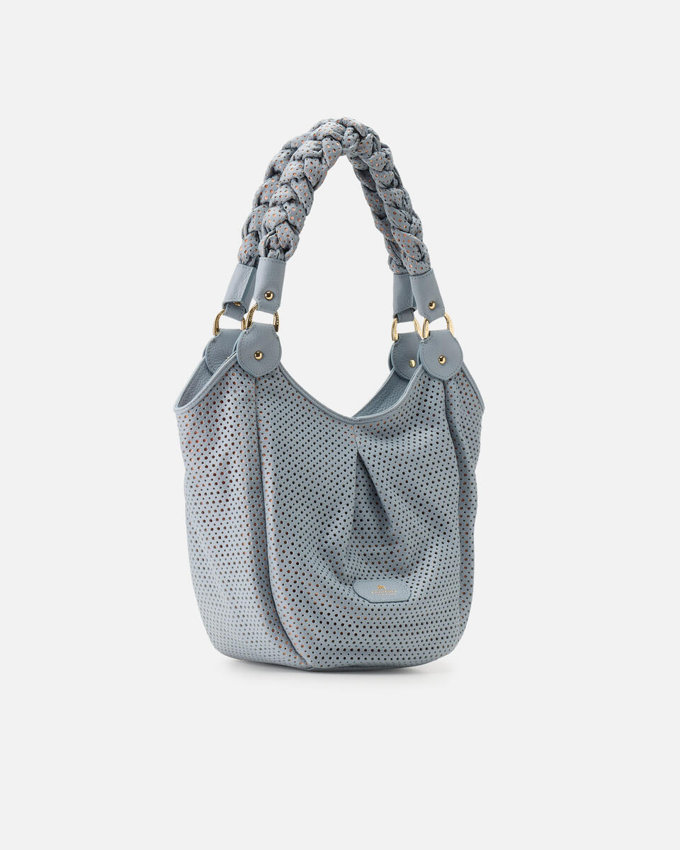 SHOPPING BAG Cloud  - Cuoieria Fiorentina