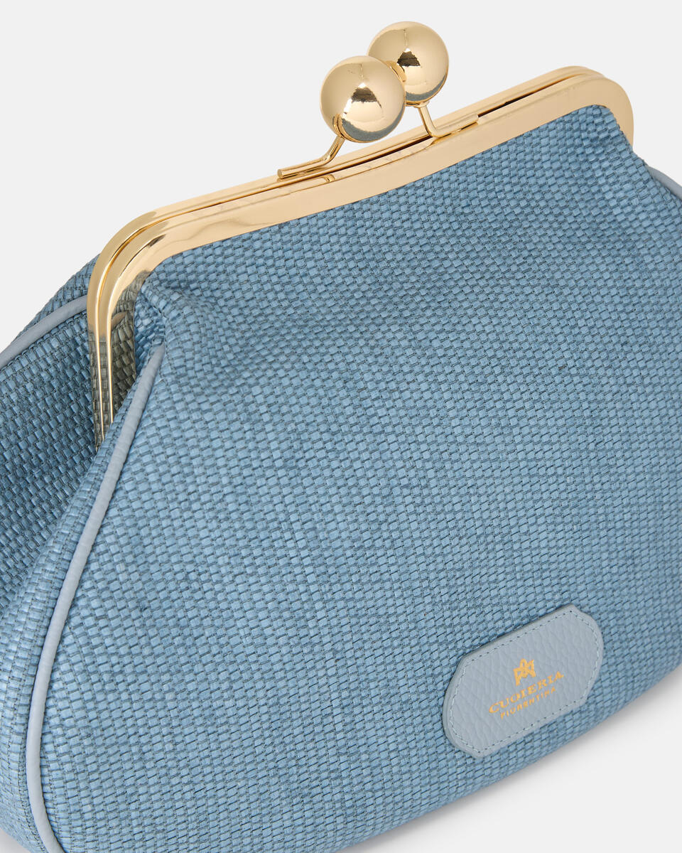 CLUTCH Cloud  - Clutch Bags - Women's Bags - Bags - Cuoieria Fiorentina