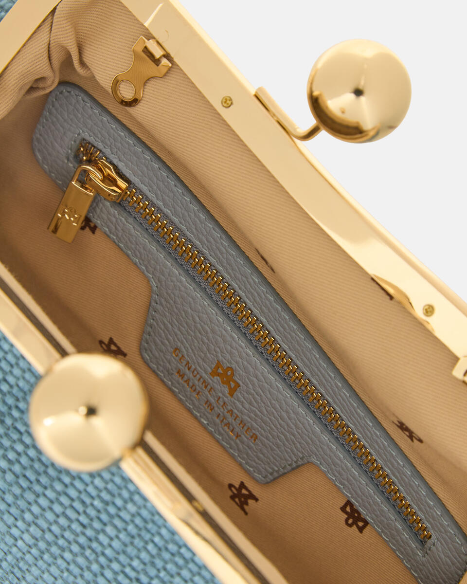 CLUTCH Cloud  - Clutch Bags - Women's Bags - Bags - Cuoieria Fiorentina