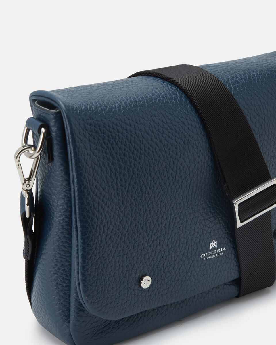 Brad Small Messenger Avio  - Tracolla - Borse Uomo - Borse - Cuoieria Fiorentina