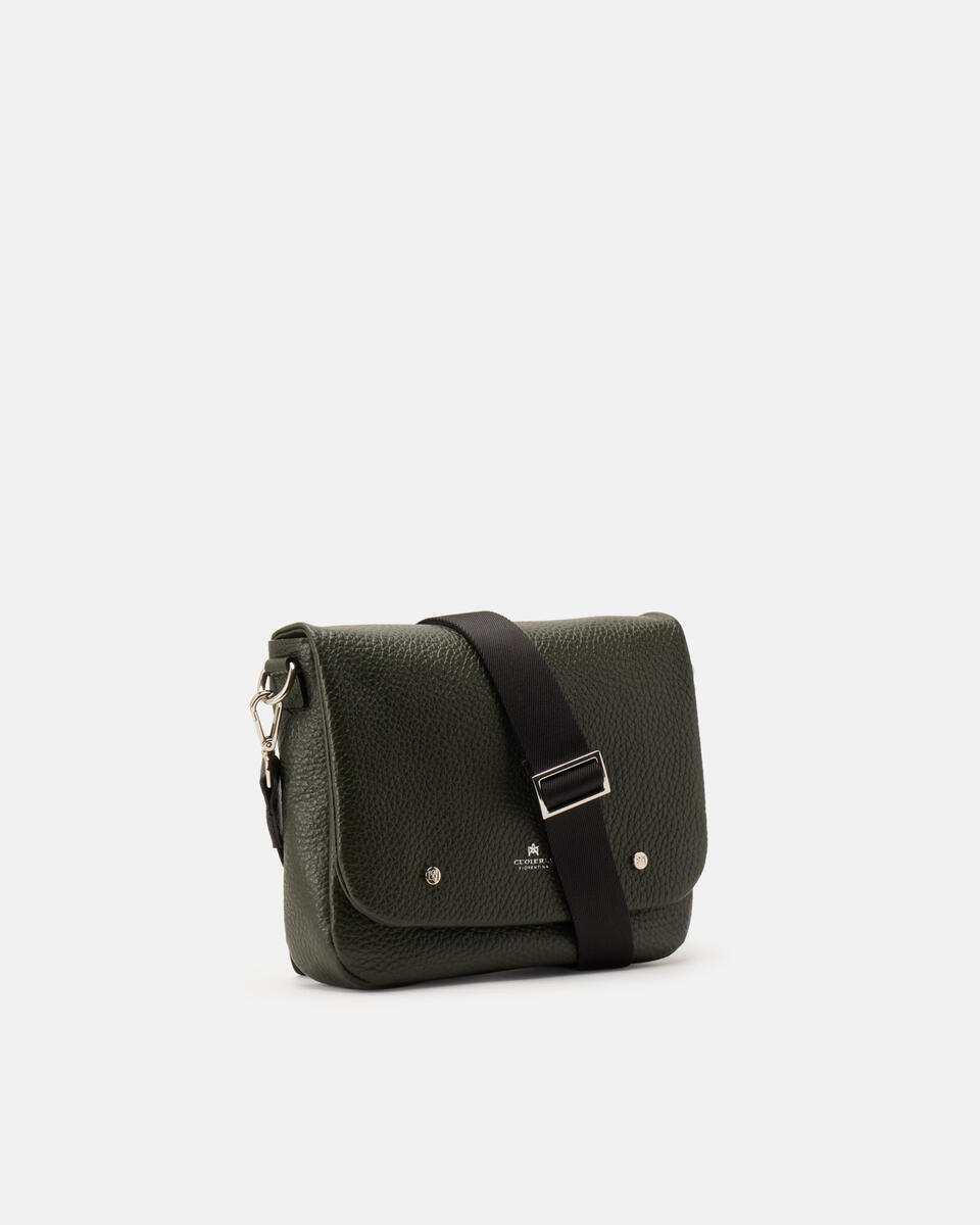 Brad Small Messenger Tea  - Tracolla - Borse Uomo - Borse - Cuoieria Fiorentina
