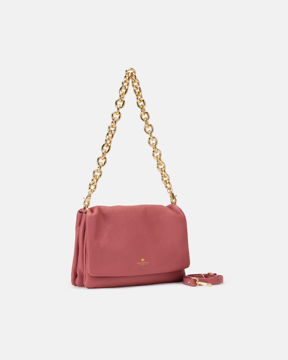 Patty large flap Phard  - Messenger - Borse Donna - Borse - Cuoieria Fiorentina