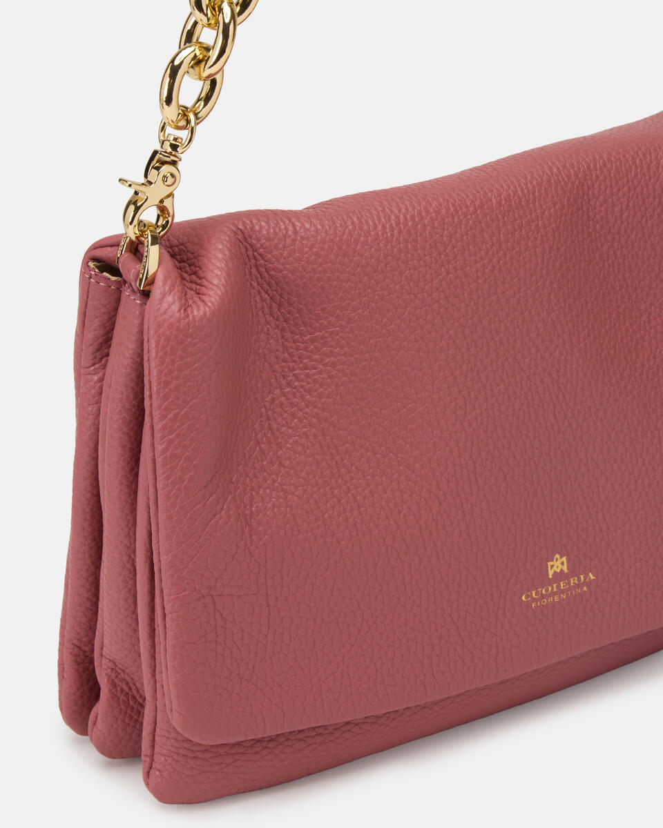Patty large flap Phard  - Messenger - Borse Donna - Borse - Cuoieria Fiorentina