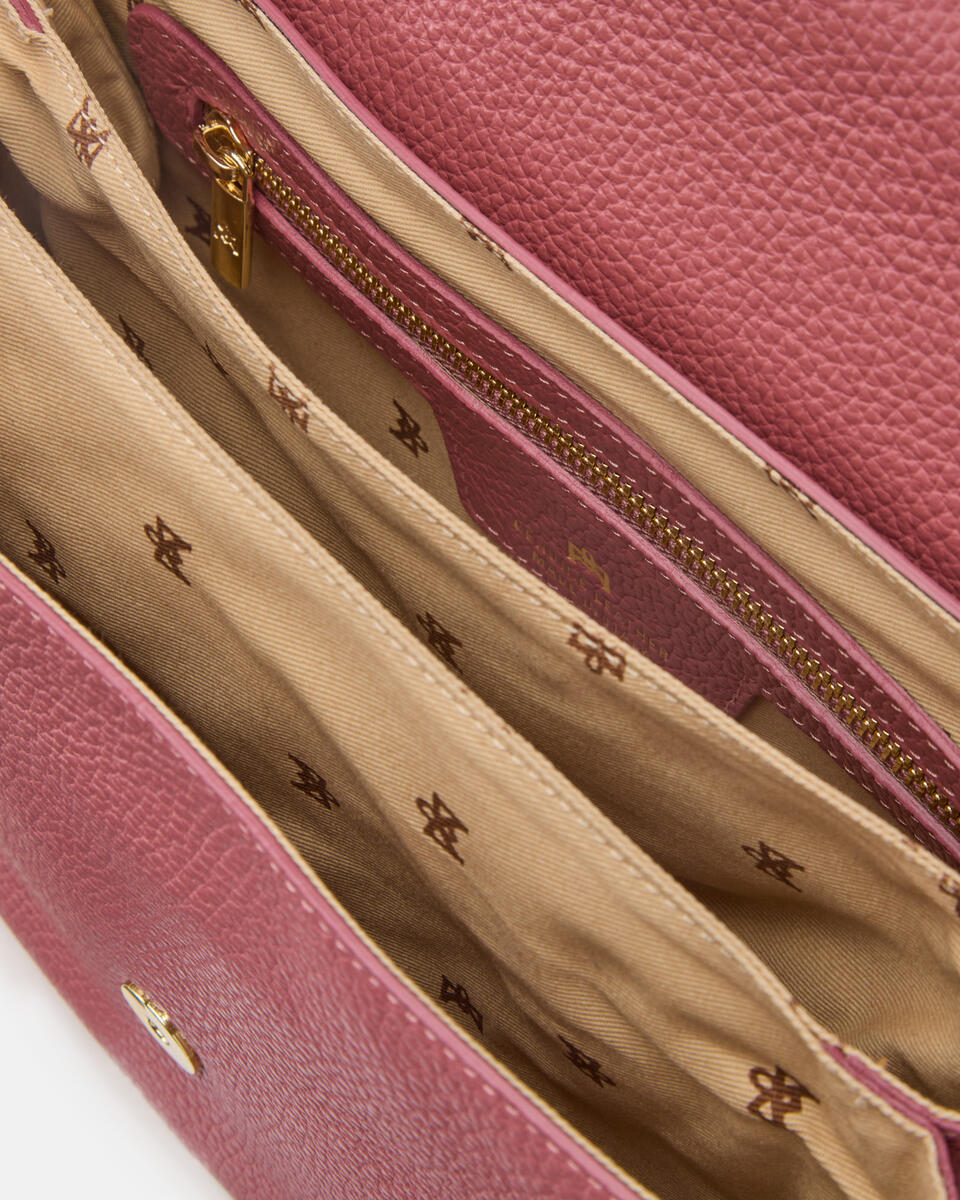 Patty large flap Phard  - Messenger - Borse Donna - Borse - Cuoieria Fiorentina
