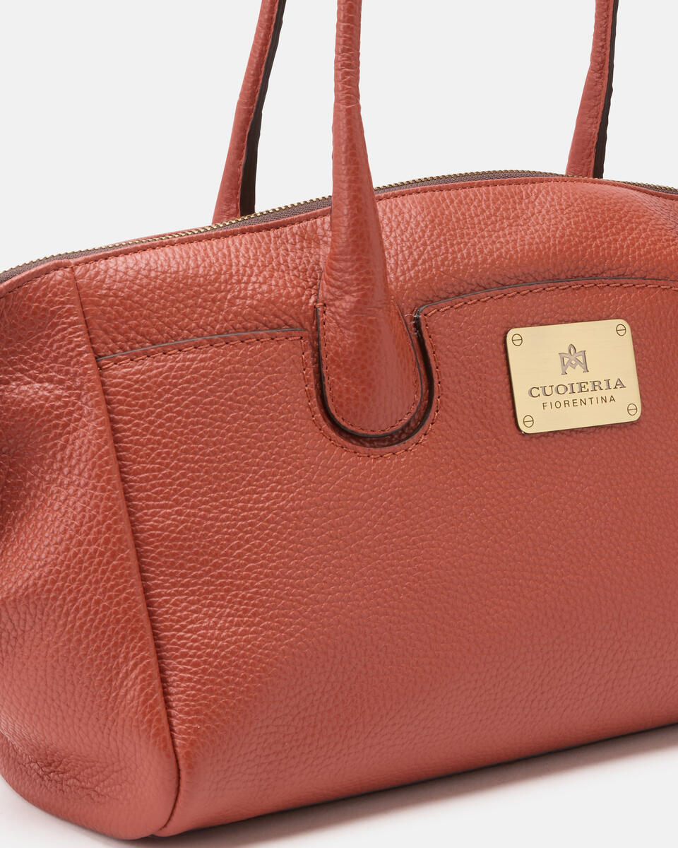 Bella selleria bassethound Brick  - Shopping - Women's Bags - Bags - Cuoieria Fiorentina
