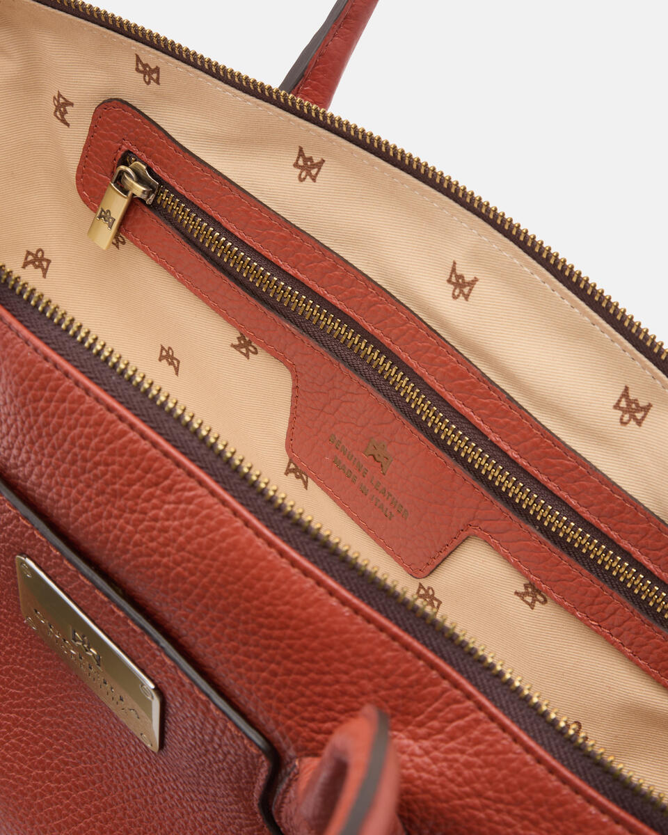 Bella selleria bassethound Brick  - Shopping - Women's Bags - Bags - Cuoieria Fiorentina